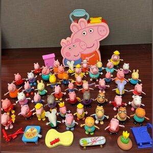 Huge Peppa Pig Lot